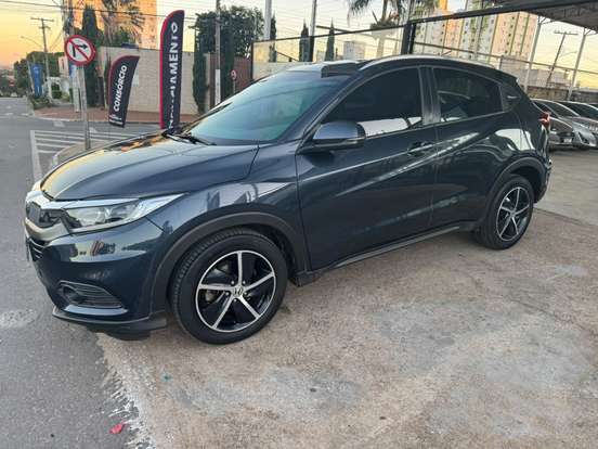 HONDA-HR-V-1.8 16V FLEX EX 4P AUTOMÁTICO HONDA-HR-V-2018