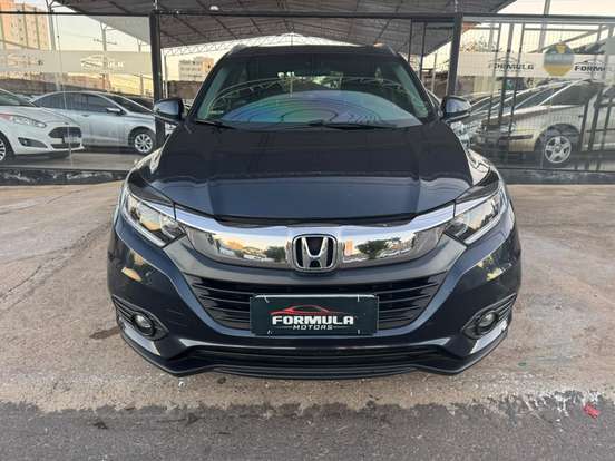 HONDA-HR-V-1.8 16V FLEX EX 4P AUTOMÁTICO HONDA-HR-V-2018