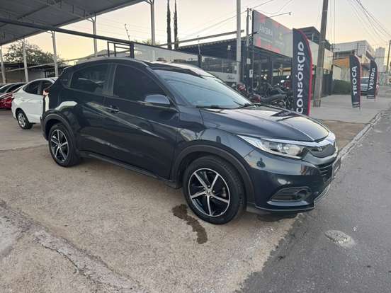 HONDA-HR-V-1.8 16V FLEX EX 4P AUTOMÁTICO HONDA-HR-V-2018