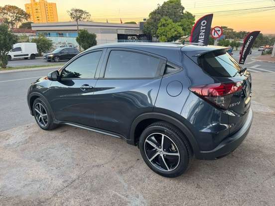 HONDA-HR-V-1.8 16V FLEX EX 4P AUTOMÁTICO HONDA-HR-V-2018