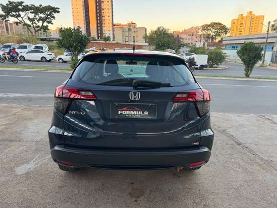 HONDA-HR-V-1.8 16V FLEX EX 4P AUTOMÁTICO HONDA-HR-V-2018