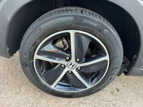 HONDA-HR-V-1.8 16V FLEX EX 4P AUTOMÁTICO HONDA-HR-V-2018
