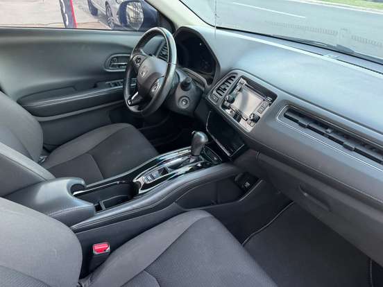 HONDA-HR-V-1.8 16V FLEX EX 4P AUTOMÁTICO HONDA-HR-V-2018