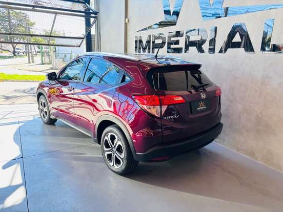 HONDA-HR-V-1.8 16V FLEX EX 4P AUTOMÁTICO HONDA-HR-V-2016