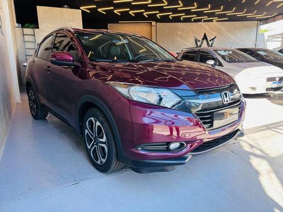 HONDA-HR-V-1.8 16V FLEX EX 4P AUTOMÁTICO HONDA-HR-V-2016