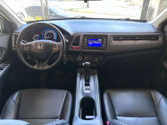 HONDA-HR-V-1.8 16V FLEX EX 4P AUTOMÁTICO HONDA-HR-V-2016