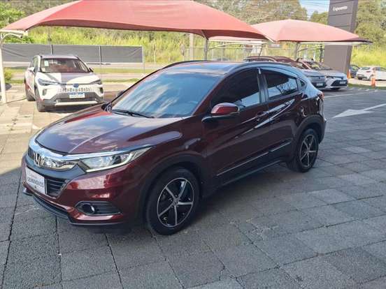 HONDA-HR-V-1.8 16V FLEX EX 4P AUTOMÁTICO HONDA-HR-V-2021