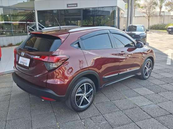 HONDA-HR-V-1.8 16V FLEX EX 4P AUTOMÁTICO HONDA-HR-V-2021