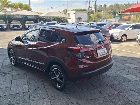 HONDA-HR-V-1.8 16V FLEX EX 4P AUTOMÁTICO HONDA-HR-V-2021