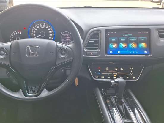 HONDA-HR-V-1.8 16V FLEX EX 4P AUTOMÁTICO HONDA-HR-V-2021