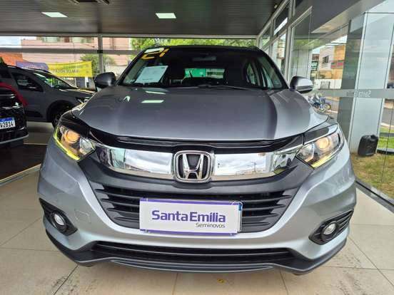 HONDA-HR-V-1.8 16V FLEX EX 4P AUTOMÁTICO HONDA-HR-V-2021