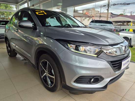 HONDA-HR-V-1.8 16V FLEX EX 4P AUTOMÁTICO HONDA-HR-V-2021