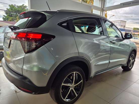 HONDA-HR-V-1.8 16V FLEX EX 4P AUTOMÁTICO HONDA-HR-V-2021
