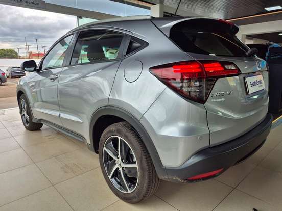 HONDA-HR-V-1.8 16V FLEX EX 4P AUTOMÁTICO HONDA-HR-V-2021