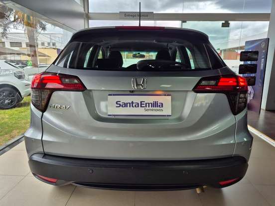 HONDA-HR-V-1.8 16V FLEX EX 4P AUTOMÁTICO HONDA-HR-V-2021