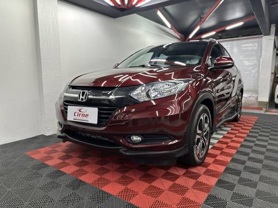 HONDA HR-V 1.8 16V FLEX EX 4P AUTOMÁTICO