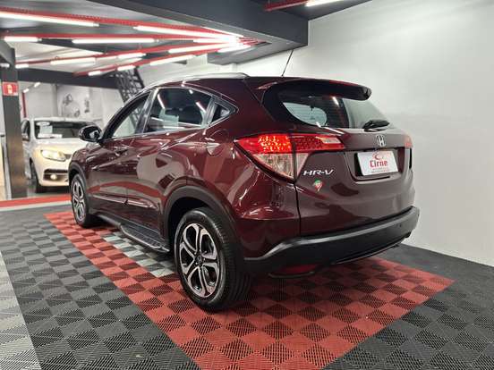 HONDA-HR-V-1.8 16V FLEX EX 4P AUTOMÁTICO HONDA-HR-V-2016