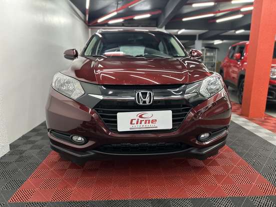HONDA-HR-V-1.8 16V FLEX EX 4P AUTOMÁTICO HONDA-HR-V-2016