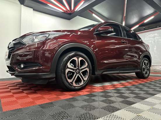 HONDA-HR-V-1.8 16V FLEX EX 4P AUTOMÁTICO HONDA-HR-V-2016