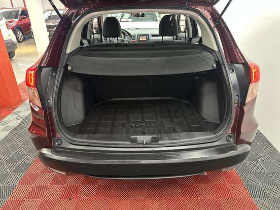 HONDA-HR-V-1.8 16V FLEX EX 4P AUTOMÁTICO HONDA-HR-V-2016