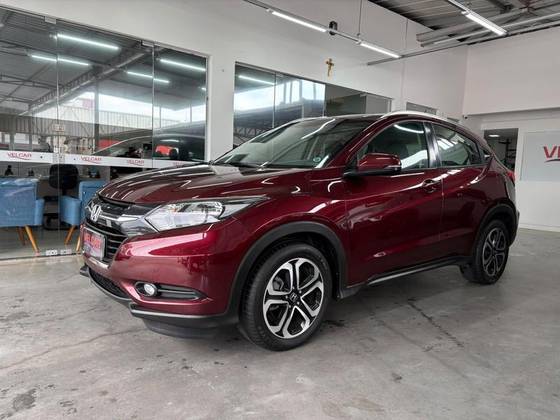 HONDA HR-V 1.8 16V FLEX EX 4P AUTOMÁTICO