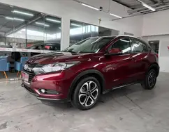 HONDA HR-V 1.8 16V FLEX EX 4P AUTOMÁTICO HONDA HR-V 1.8 16V FLEX EX 4P AUTOMÁTICO