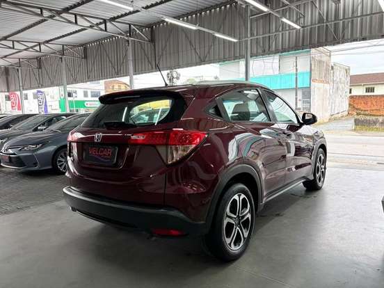 HONDA-HR-V-1.8 16V FLEX EX 4P AUTOMÁTICO HONDA-HR-V-2015