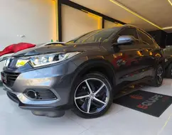 HONDA HR-V 1.8 16V FLEX EX 4P AUTOMÁTICO HONDA HR-V 1.8 16V FLEX EX 4P AUTOMÁTICO
