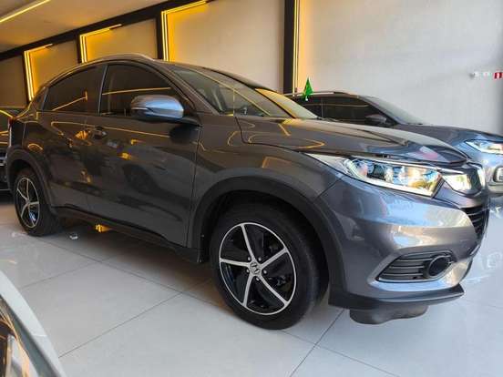 HONDA-HR-V-1.8 16V FLEX EX 4P AUTOMÁTICO HONDA-HR-V-2021