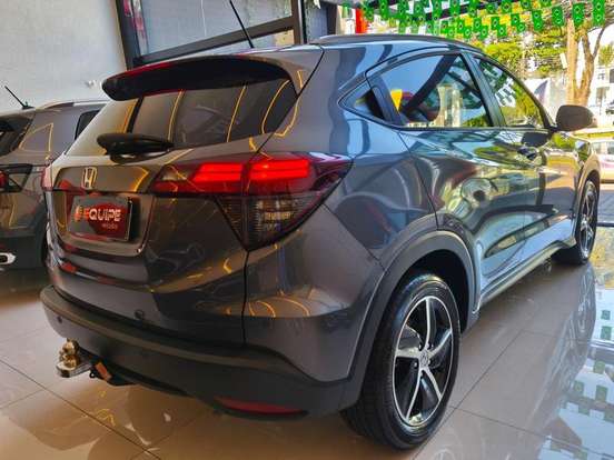 HONDA-HR-V-1.8 16V FLEX EX 4P AUTOMÁTICO HONDA-HR-V-2021