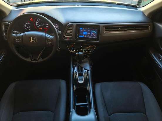 HONDA-HR-V-1.8 16V FLEX EX 4P AUTOMÁTICO HONDA-HR-V-2021