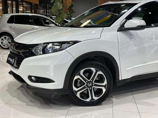HONDA-HR-V-1.8 16V FLEX EX 4P AUTOMÁTICO HONDA-HR-V-2018
