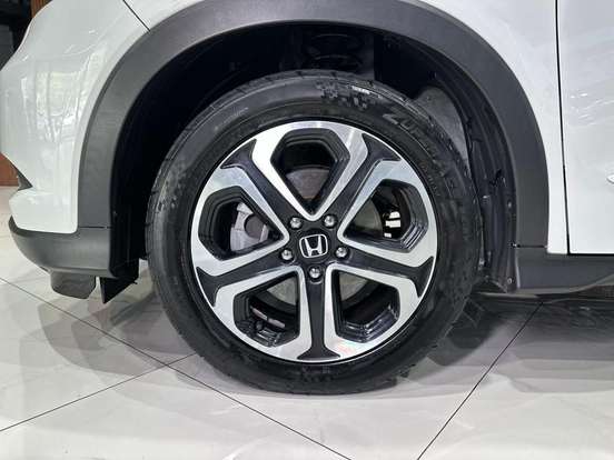 HONDA-HR-V-1.8 16V FLEX EX 4P AUTOMÁTICO HONDA-HR-V-2018