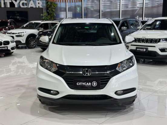 HONDA-HR-V-1.8 16V FLEX EX 4P AUTOMÁTICO HONDA-HR-V-2018