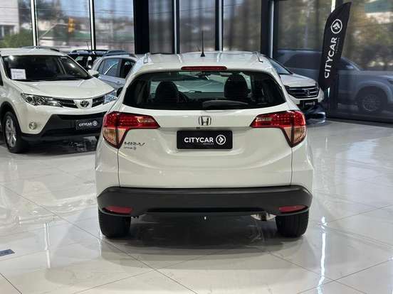 HONDA-HR-V-1.8 16V FLEX EX 4P AUTOMÁTICO HONDA-HR-V-2018