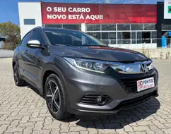 HONDA HR-V 1.8 16V FLEX EX 4P AUTOMÁTICO HONDA HR-V 1.8 16V FLEX EX 4P AUTOMÁTICO