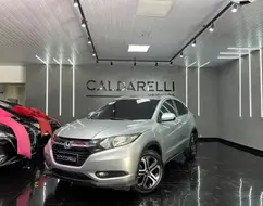 HONDA HR-V 1.8 16V FLEX EX 4P AUTOMÁTICO HONDA HR-V 1.8 16V FLEX EX 4P AUTOMÁTICO