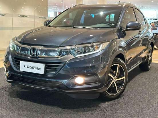 HONDA-HR-V-1.8 16V FLEX EX 4P AUTOMÁTICO HONDA-HR-V-2021