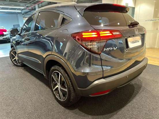 HONDA-HR-V-1.8 16V FLEX EX 4P AUTOMÁTICO HONDA-HR-V-2021