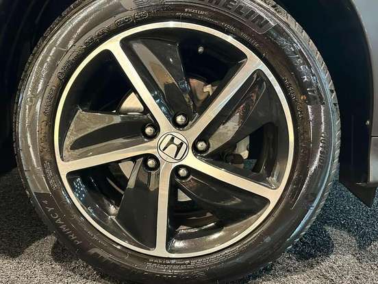 HONDA-HR-V-1.8 16V FLEX EX 4P AUTOMÁTICO HONDA-HR-V-2021