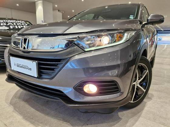 HONDA HR-V 1.8 16V FLEX EX 4P AUTOMÁTICO