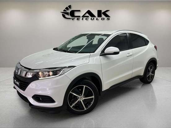 HONDA-HR-V-1.8 16V FLEX EX 4P AUTOMÁTICO HONDA-HR-V-2021