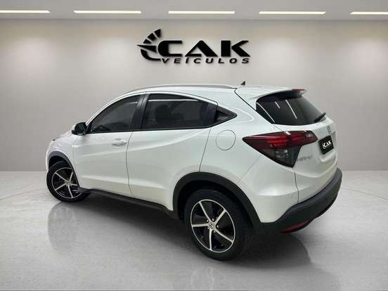 HONDA-HR-V-1.8 16V FLEX EX 4P AUTOMÁTICO HONDA-HR-V-2021