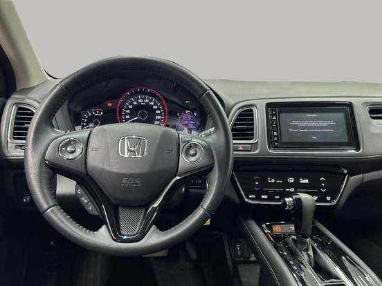 HONDA-HR-V-1.8 16V FLEX EX 4P AUTOMÁTICO HONDA-HR-V-2021