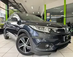 HONDA HR-V 1.8 16V FLEX EX 4P AUTOMÁTICO HONDA HR-V 1.8 16V FLEX EX 4P AUTOMÁTICO