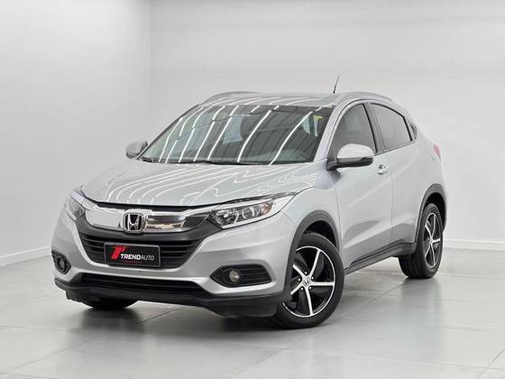 HONDA HR-V 1.8 16V FLEX EX 4P AUTOMÁTICO