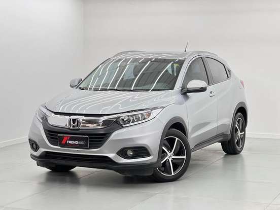 HONDA-HR-V-1.8 16V FLEX EX 4P AUTOMÁTICO HONDA-HR-V-2021
