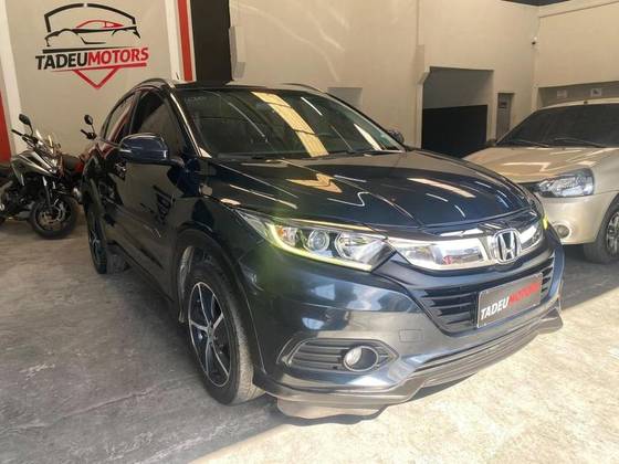 HONDA HR-V 1.8 16V FLEX EX 4P AUTOMÁTICO