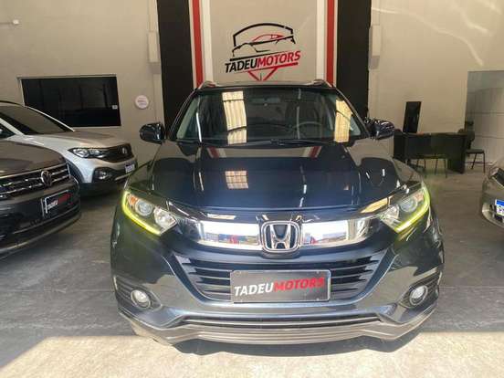 HONDA-HR-V-1.8 16V FLEX EX 4P AUTOMÁTICO HONDA-HR-V-2020