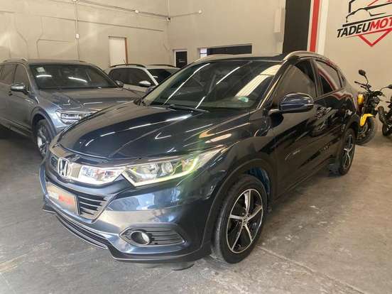 HONDA-HR-V-1.8 16V FLEX EX 4P AUTOMÁTICO HONDA-HR-V-2020